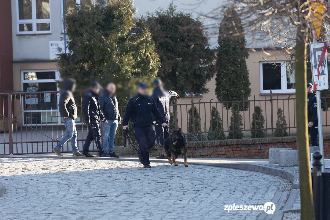 Podwójne zabójstwo w Pleszewie. Do zdarzenia doszło 13 lutego