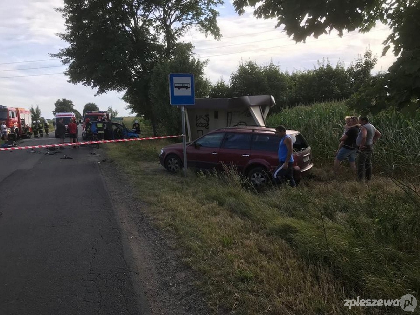 WYPADEK TURSKO - Zdjęcie główne