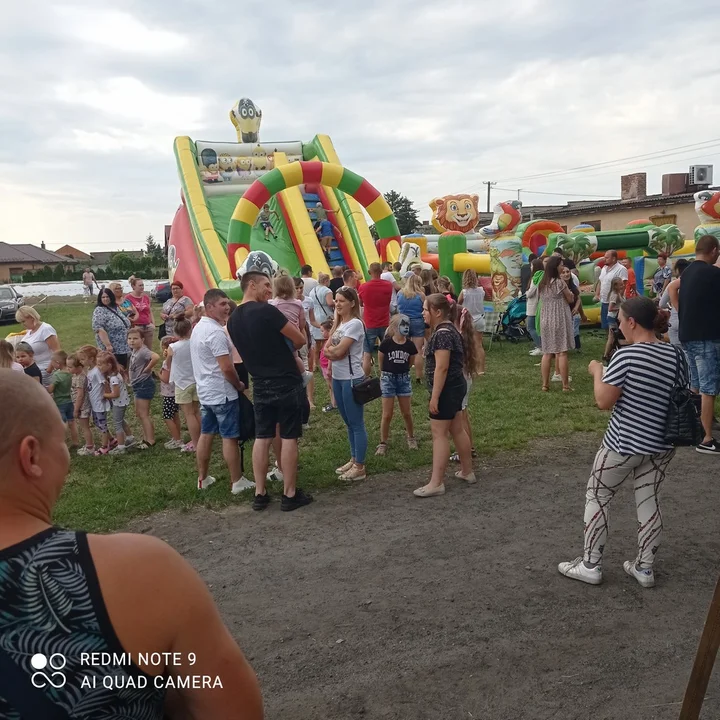 Rodzinna impreza w Krzywosądowie [ZDJĘCIA]