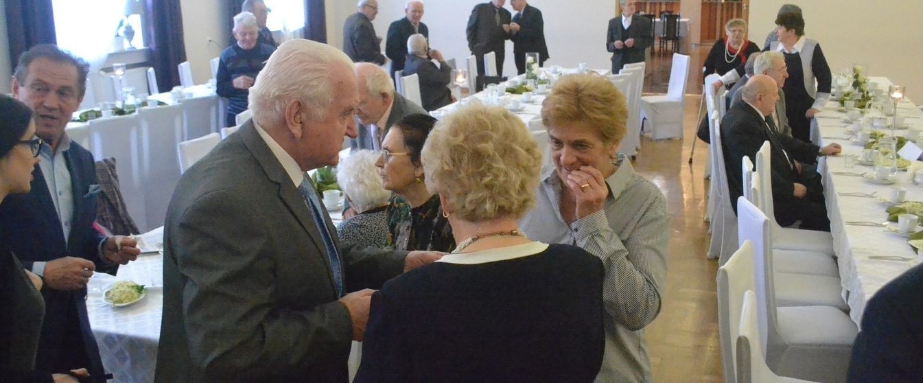 Pleszew. Opłatek u kombatantów  - Zdjęcie główne