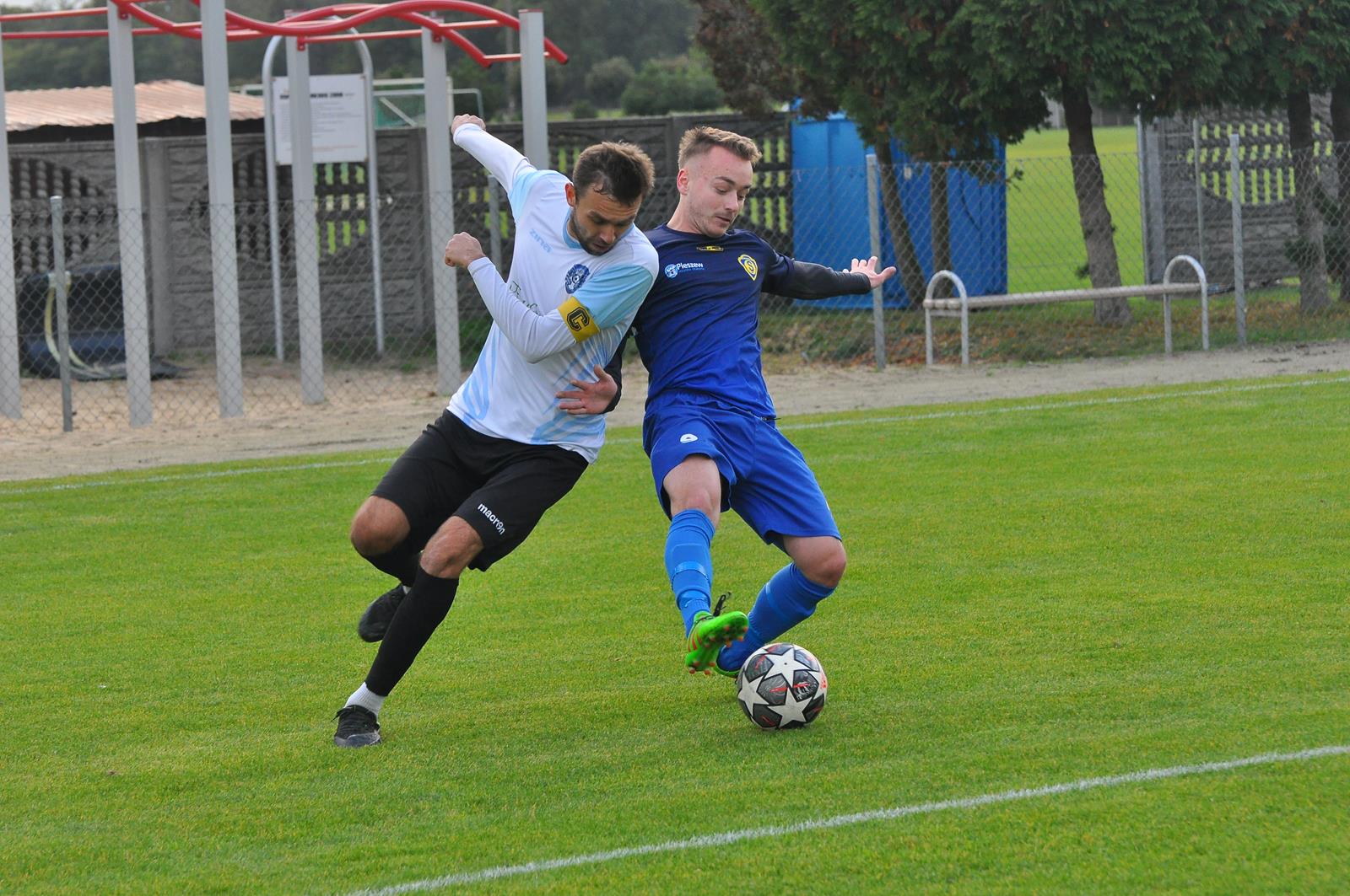 PKS Racot - Stal Pleszew 1:2