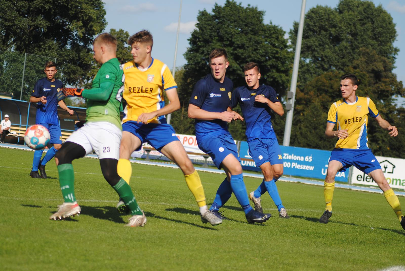 Stal Pleszew - Victoria Skarszew 1:4