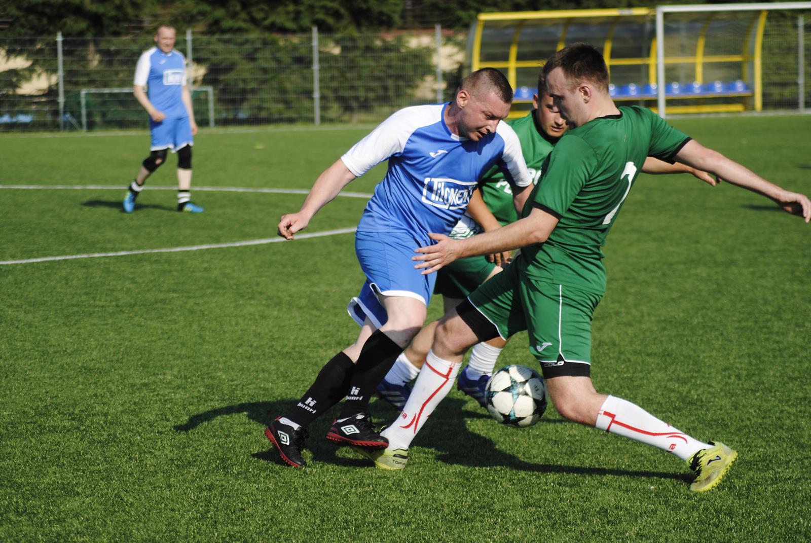 Pleszewska Liga Amatorska. Kolejka remisów - Zdjęcie główne