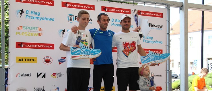 Jarosław Błaszczyk znowu pierwszy na 10 km! Bieg Przemysława 2018 [FOTO] - Zdjęcie główne