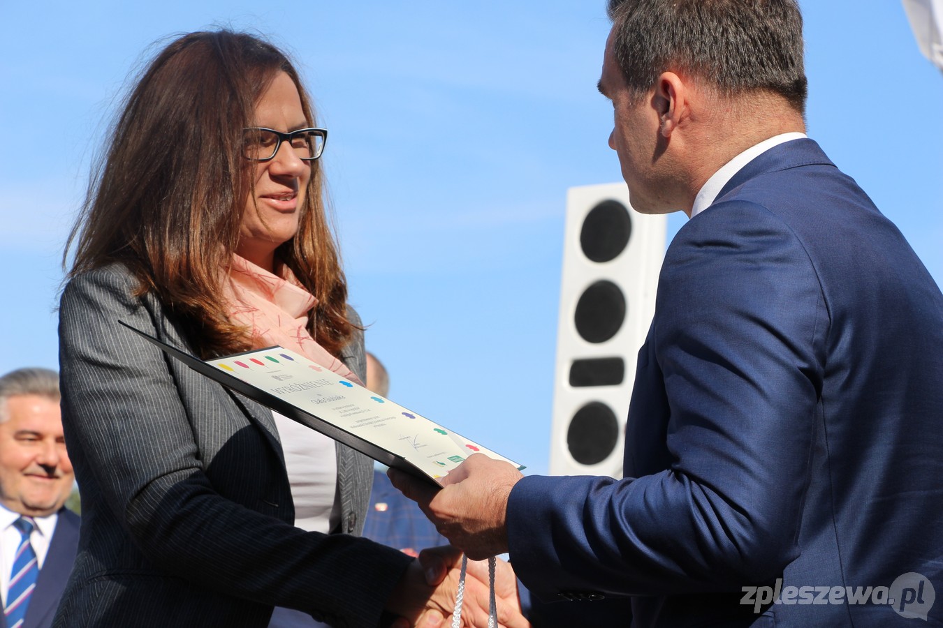 Jesienne targi AGROMARSZ 2021 w Marszewie