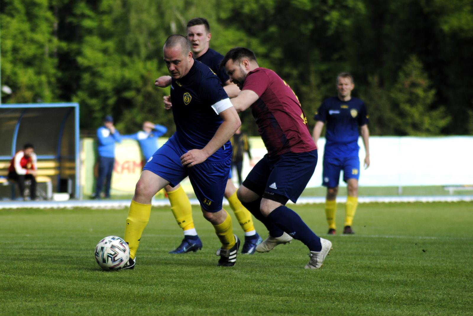 Stal Pleszew - Orzeł Mroczeń 4:1