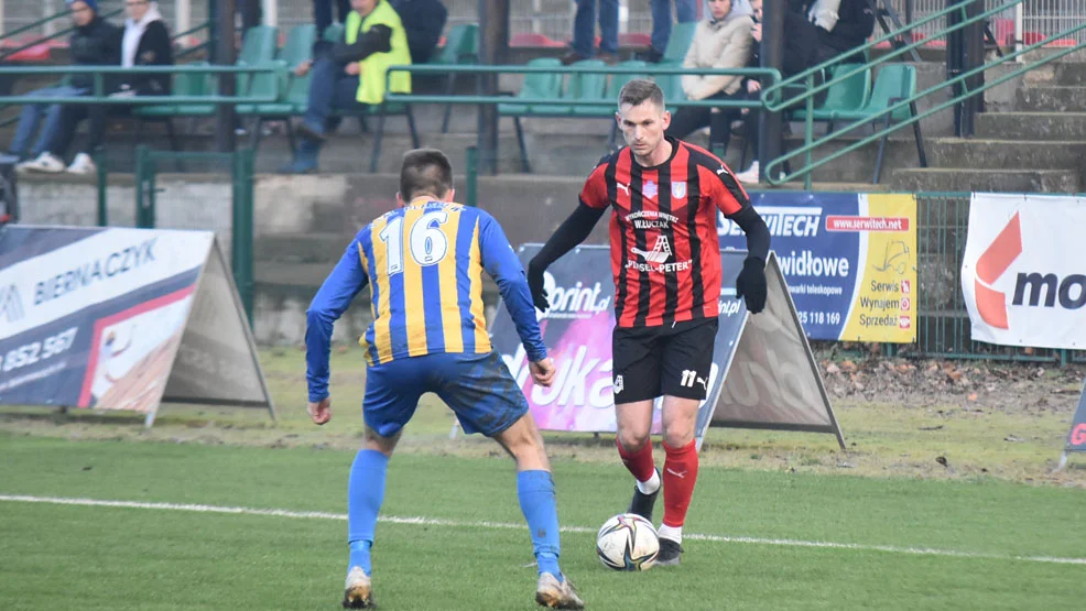 Pinsel-Peter Krobianka Krobia - Stal Pleszew 3:2