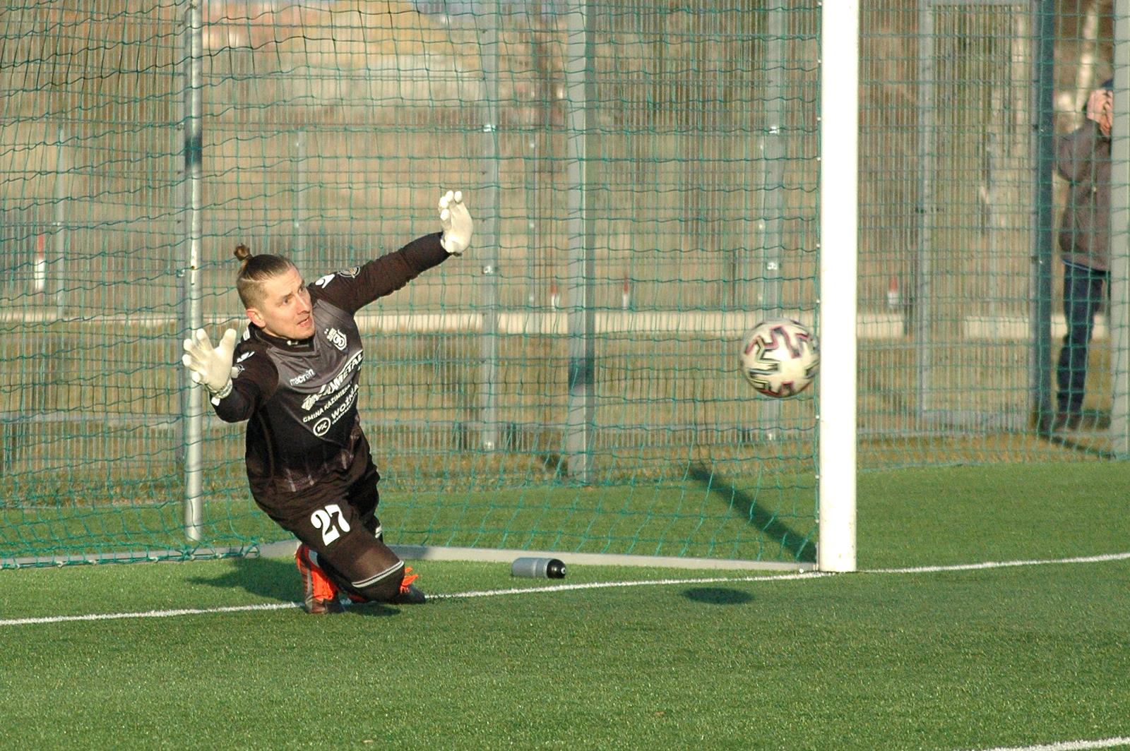 Stal Pleszew - Polonus 3:0