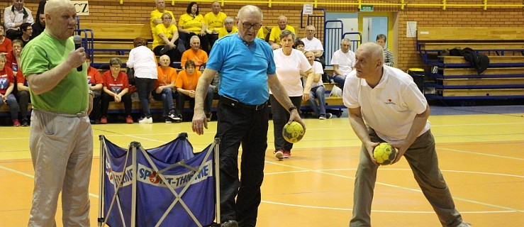 Olimpiada senioralna wystartowała! [FOTO] - Zdjęcie główne