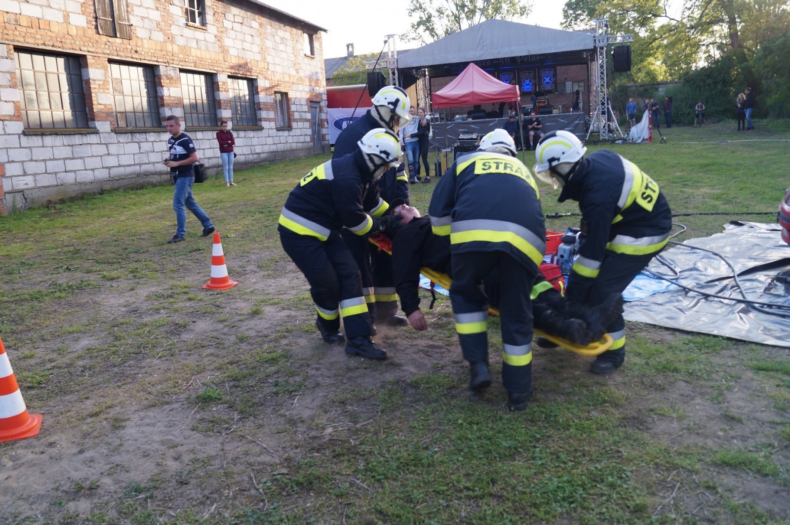 Przegląd rockowy Mamoty - Zdjęcie główne