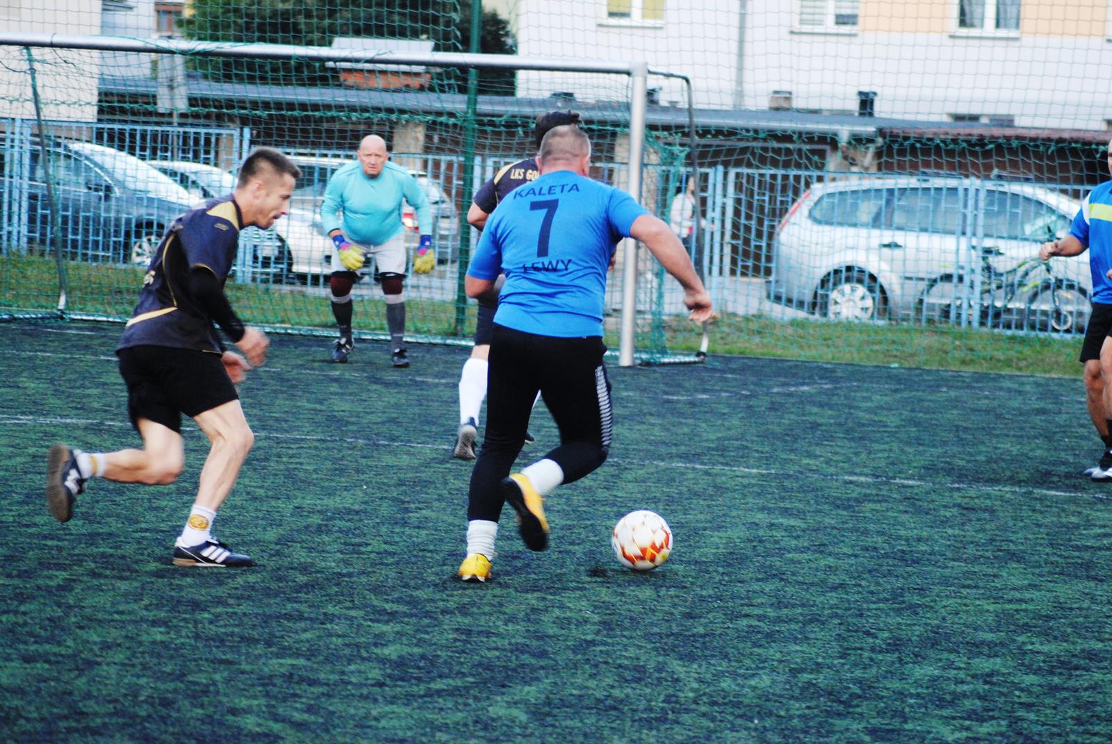 Lider Oldboys Cup 35+, kolejka 6