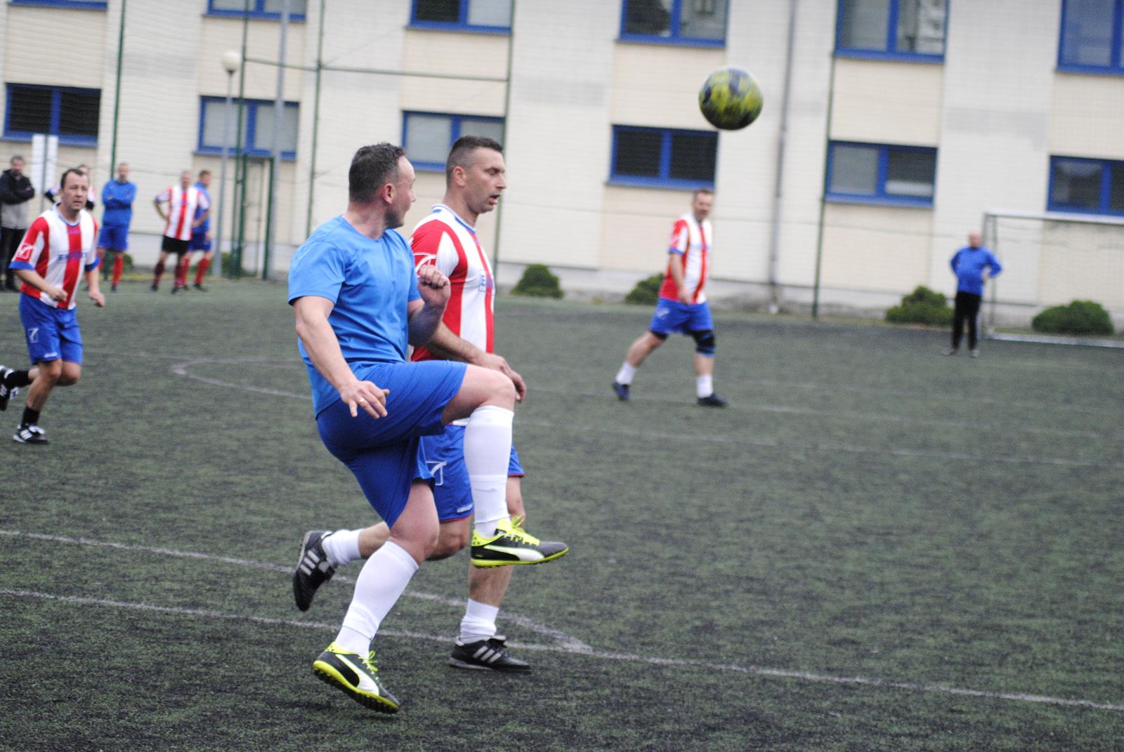 Lider Oldboys Cup 35+, II kolejka