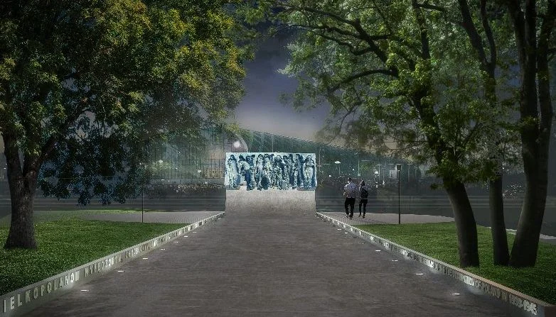 Pleszewianin walczył o budowę pomnika Wypędzonych Wielkopolan. Jest już data odsłonięcia monumentu [ZDJĘCIA] - Zdjęcie główne
