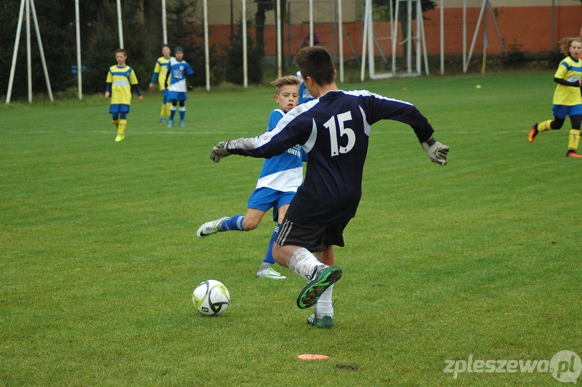 Piłkarski maraton w Pleszewie - Zdjęcie główne