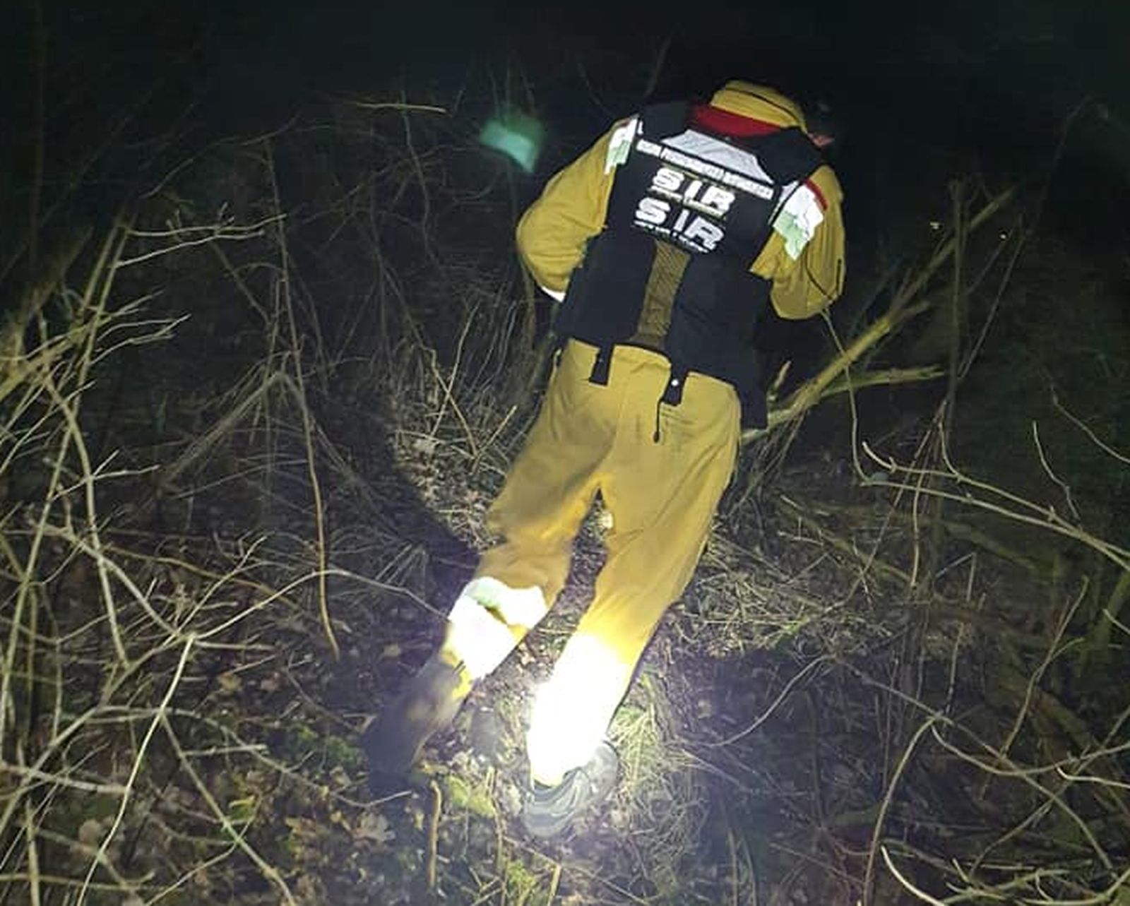 Pleszew. 11 ratowników w akcji. Szukali zaginionego 54-latka - Zdjęcie główne