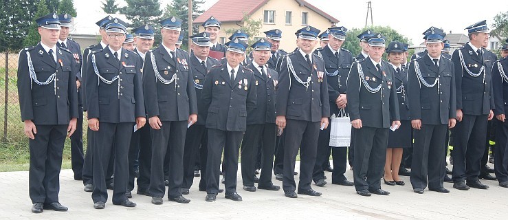 50-lecie OSP [ZDJĘCIA] - Zdjęcie główne