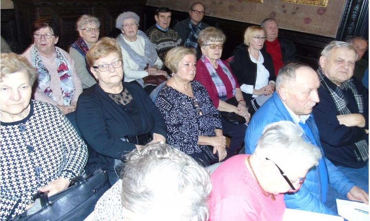 Wykład o Izabeli Czartoryskiej - Zdjęcie główne