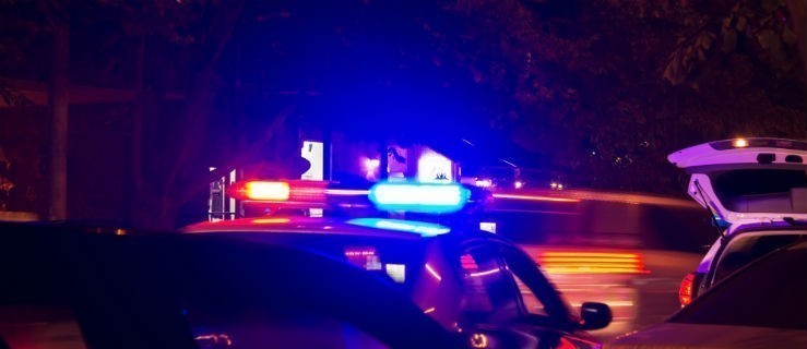 Gizałki. Wypadek z udziałem tira!  - Zdjęcie główne