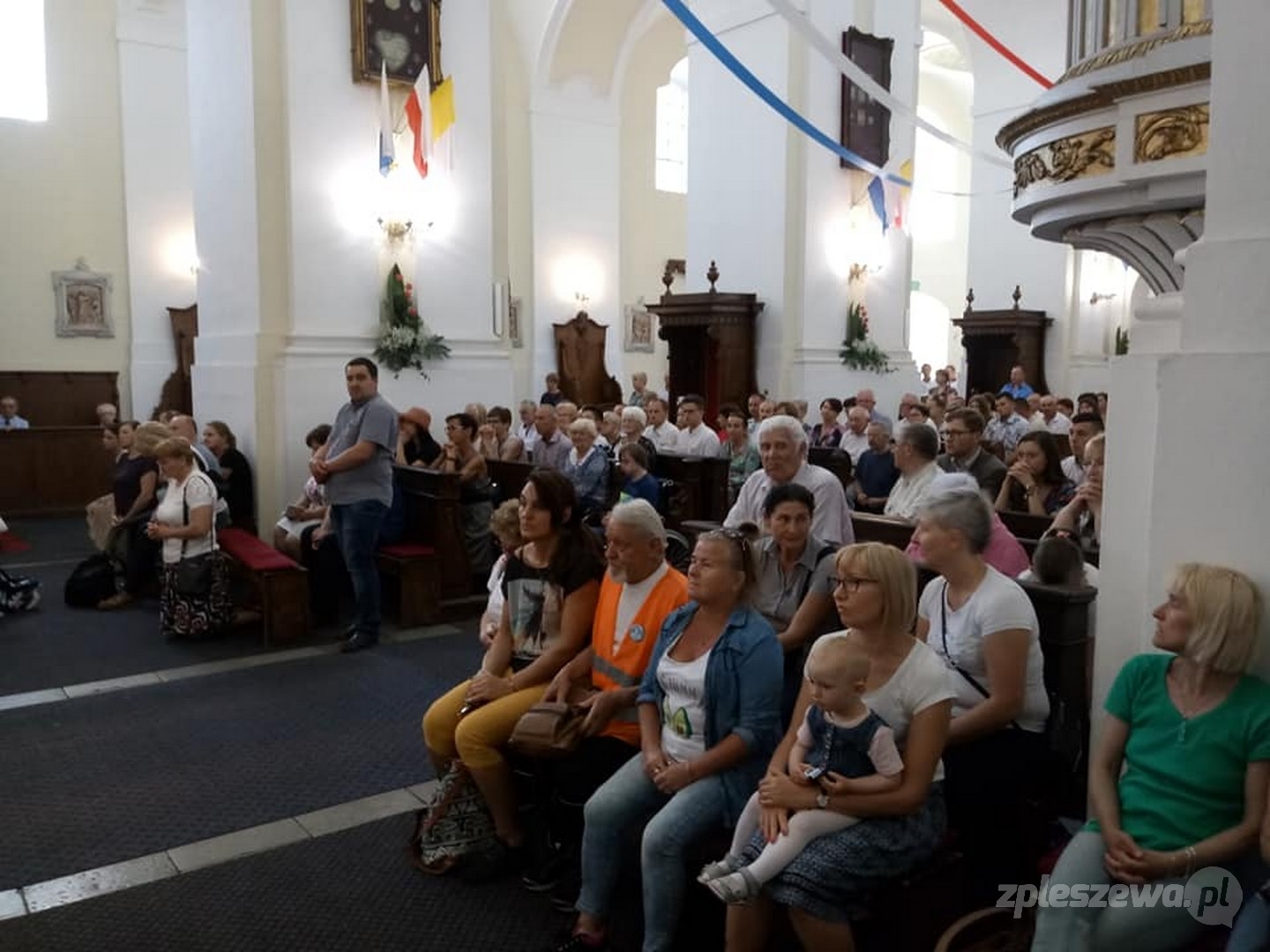 Zielone Świątki w Tursku - Zdjęcie główne