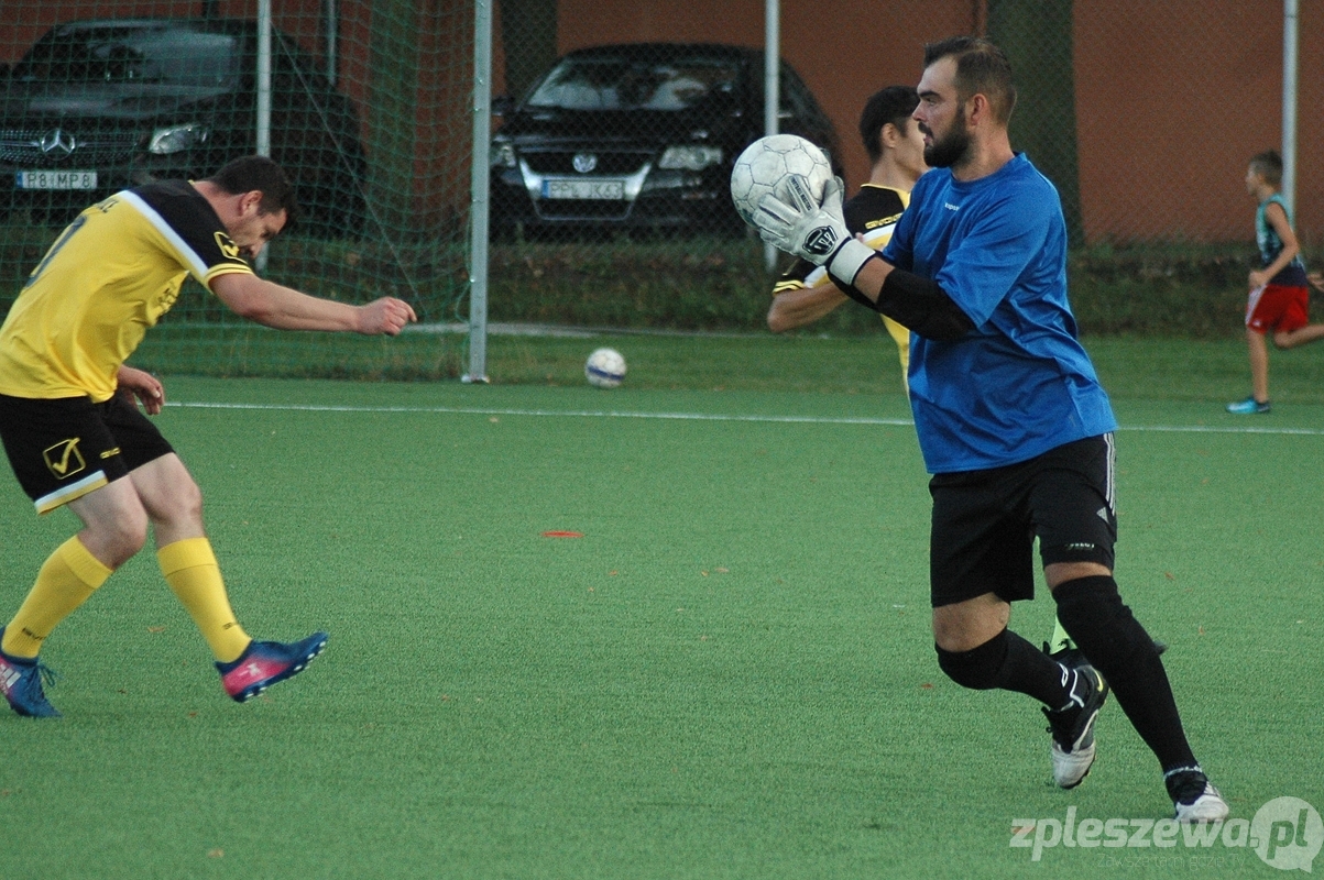 Pleszewska Liga Piłki Nożnej - kolejka numer 7 - Zdjęcie główne
