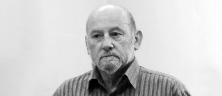 Zmarł Jerzy Szpunt  - Zdjęcie główne
