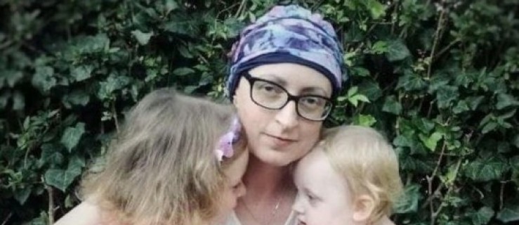 Młoda mama walczy z nowotworem. Pomóżmy jej zwyciężyć! - Zdjęcie główne