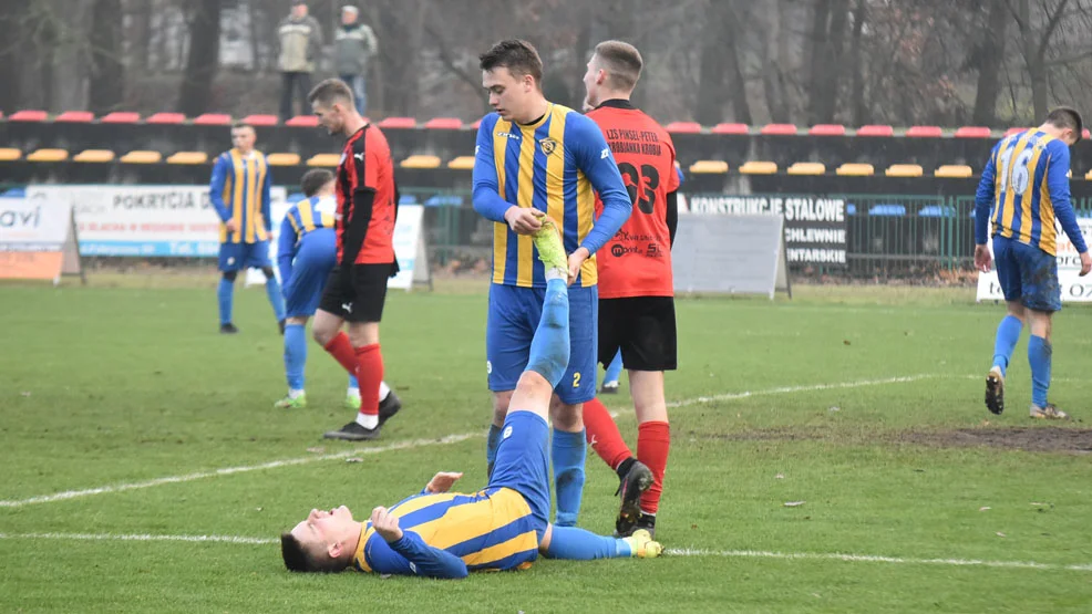 Pinsel-Peter Krobianka Krobia - Stal Pleszew 3:2