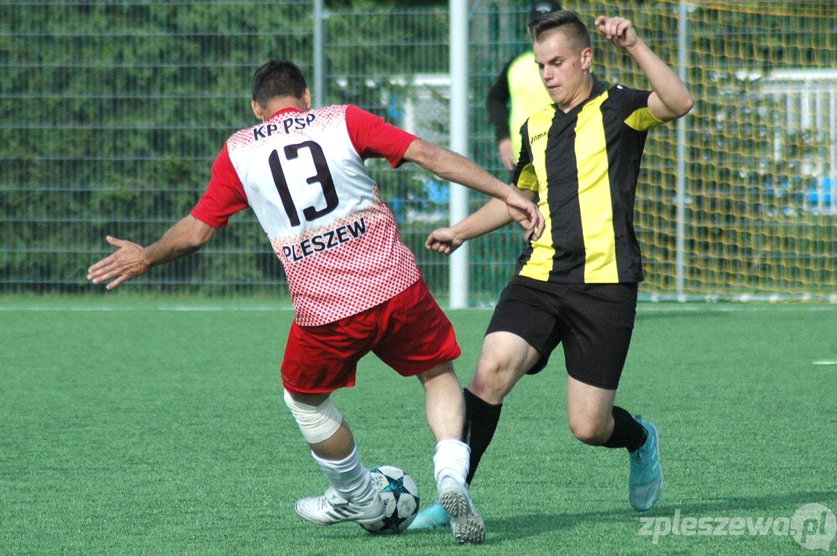 Playarena Pleszew - II kolejka - Zdjęcie główne