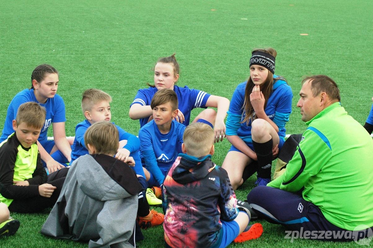 APR Stal Pleszew - Gladiatorzy Pieruszyce - Zdjęcie główne