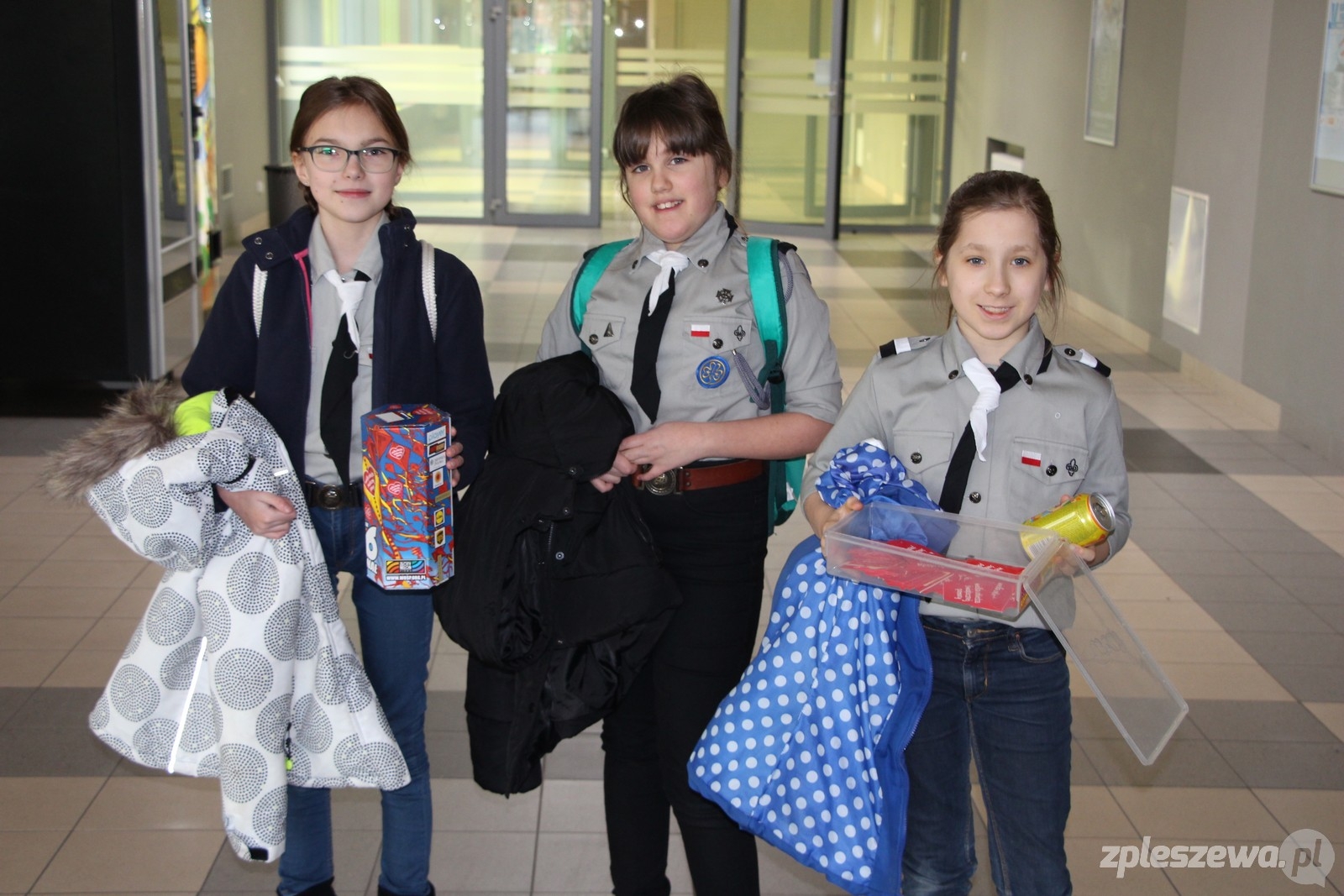 Mecz dla wośp - Zdjęcie główne