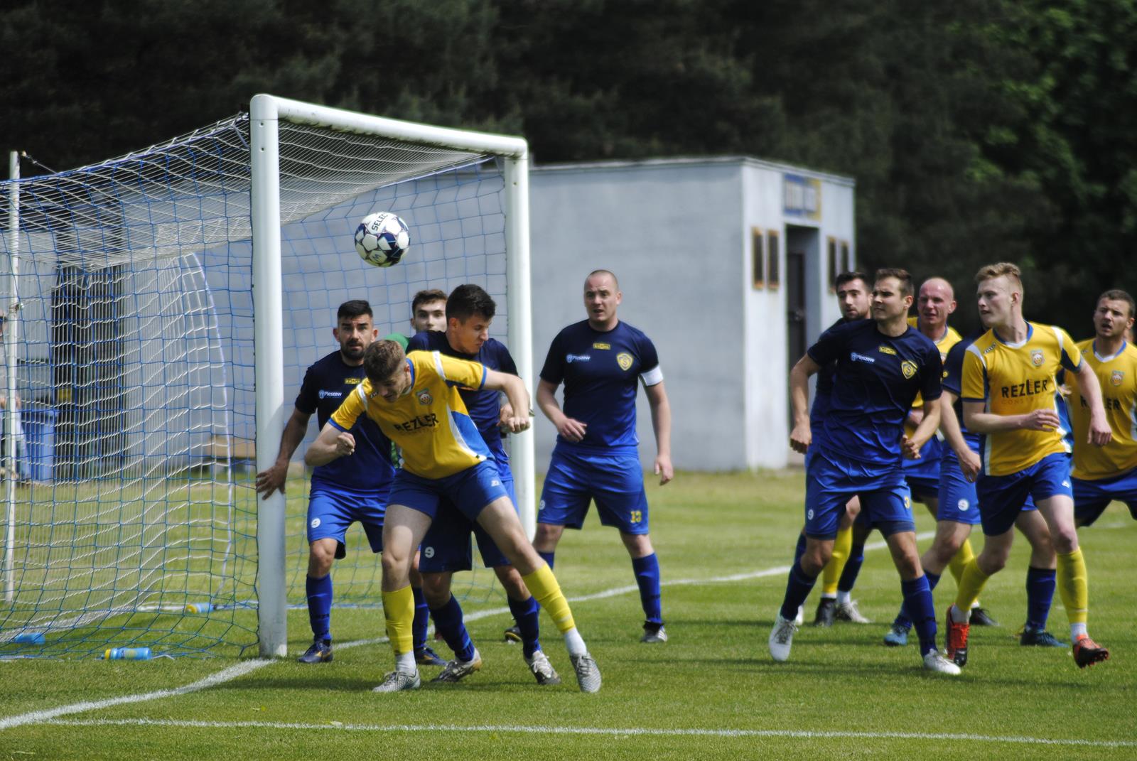 Victoria Skarszew - Stal Pleszew 6:3