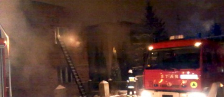 Palił się dom - Zdjęcie główne