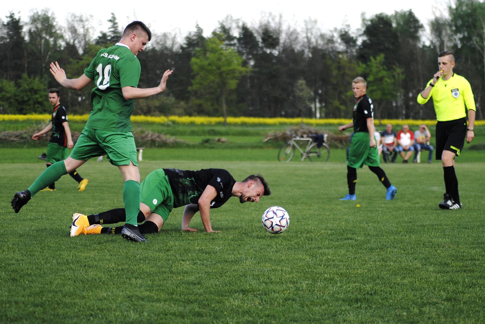 Las Kuczków - GKS Rzgów 5:1