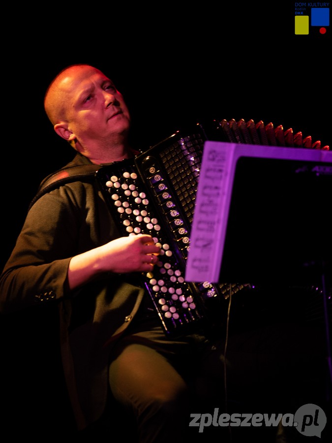 Festiwal Solistów i Zespołów Akordeonowych Kotlin 2021. Mamy bezpłatne wejściówki na koncert!