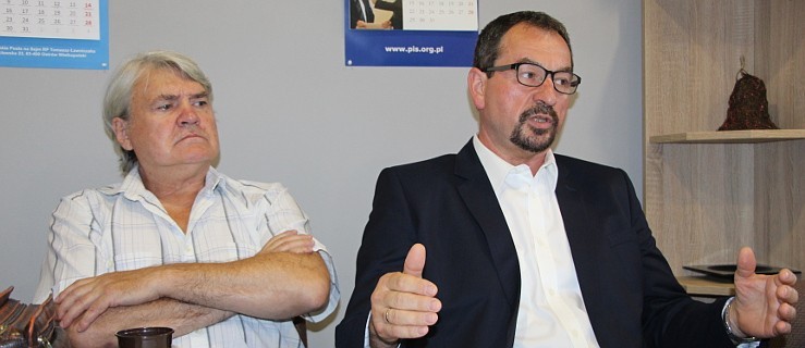 Artur Wieczorek kandydatem na burmistrza Dobrzycy - Zdjęcie główne