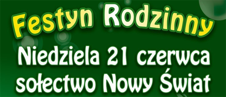 Jubileusz RKS i festyn na rozpoczęcie lata - Zdjęcie główne