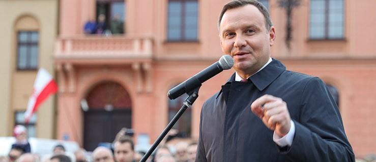 Prezydent przyjedzie do Pleszewa  - Zdjęcie główne