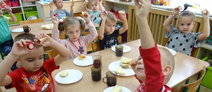 Pleszew. Nasze przedszkolaki wiedzą, jak zdrowo się odżywiać! - Zdjęcie główne