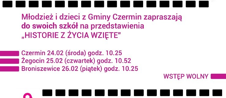 Historie z życia wzięte  - Zdjęcie główne