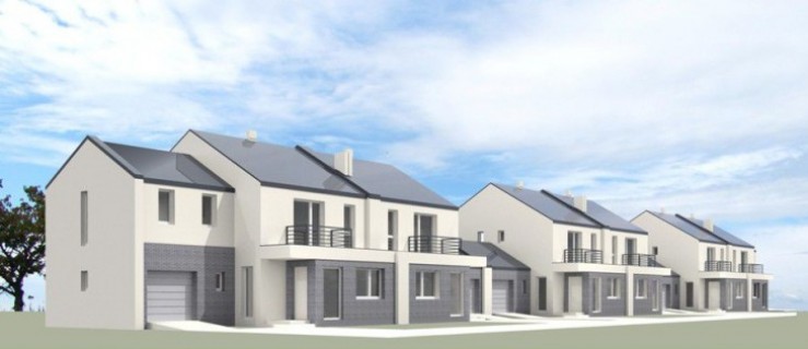 Pleszew. Czy na wiosnę ruszy budowa szeregowców przy ul. Kaliskiej? - Zdjęcie główne