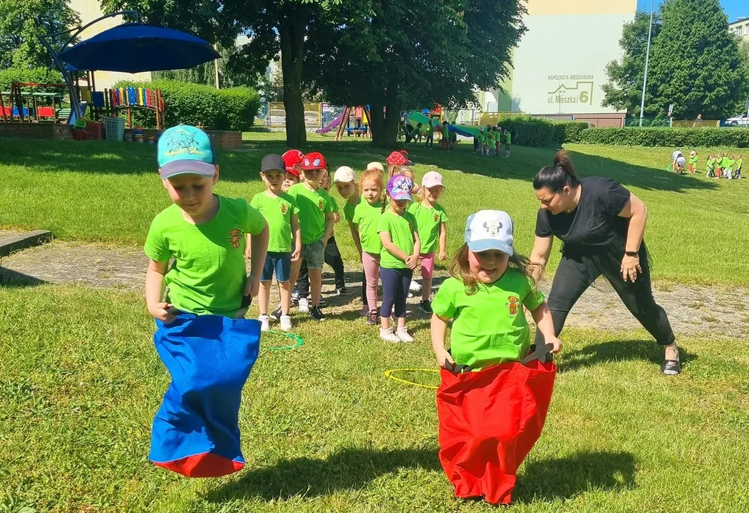 Przedszkole nr 2 "Miś Uszatek" w Pleszewie zaprasza na festyn. W trakcie będzie można zarejestrować się w bazie DKMS - Zdjęcie główne