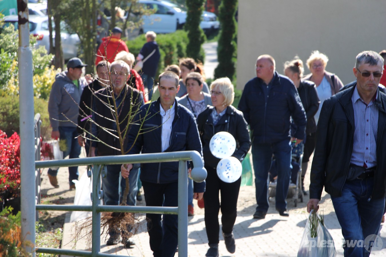 Jesienne targi AGROMARSZ 2021 w Marszewie