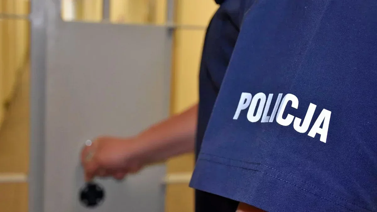 Zuchwała kradzież na cmentarzu. 46-latek zatrzymany. Grozi mu choćby 10 lat więzienia