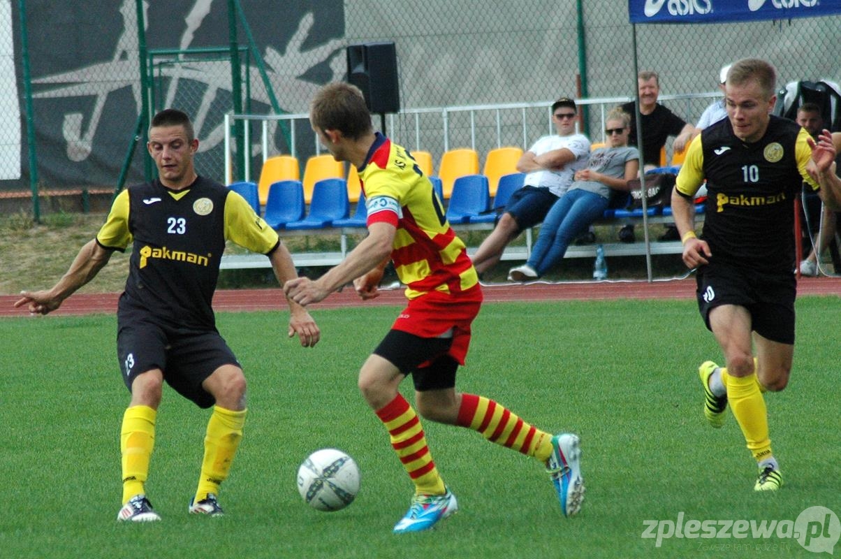 LKS II Gołuchów - KS Kościelna Wieś 5:0 - Zdjęcie główne