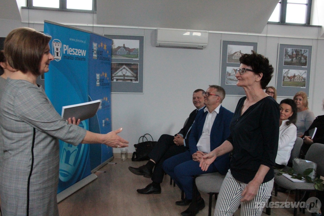 Pleszew. Dzień Bibliotekarza i Bibliotek - Zdjęcie główne