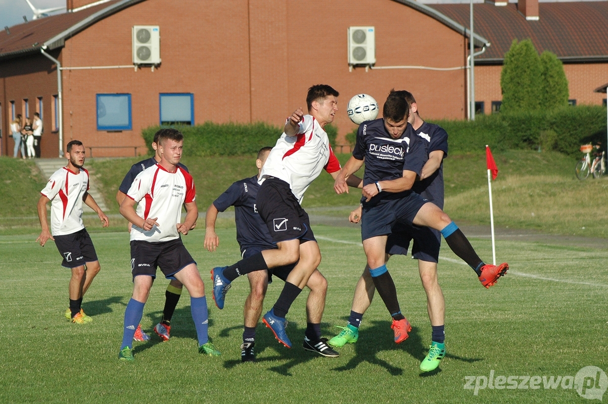 VII kolejka Ligi Stow. LZS MiG Pleszew - Zdjęcie główne