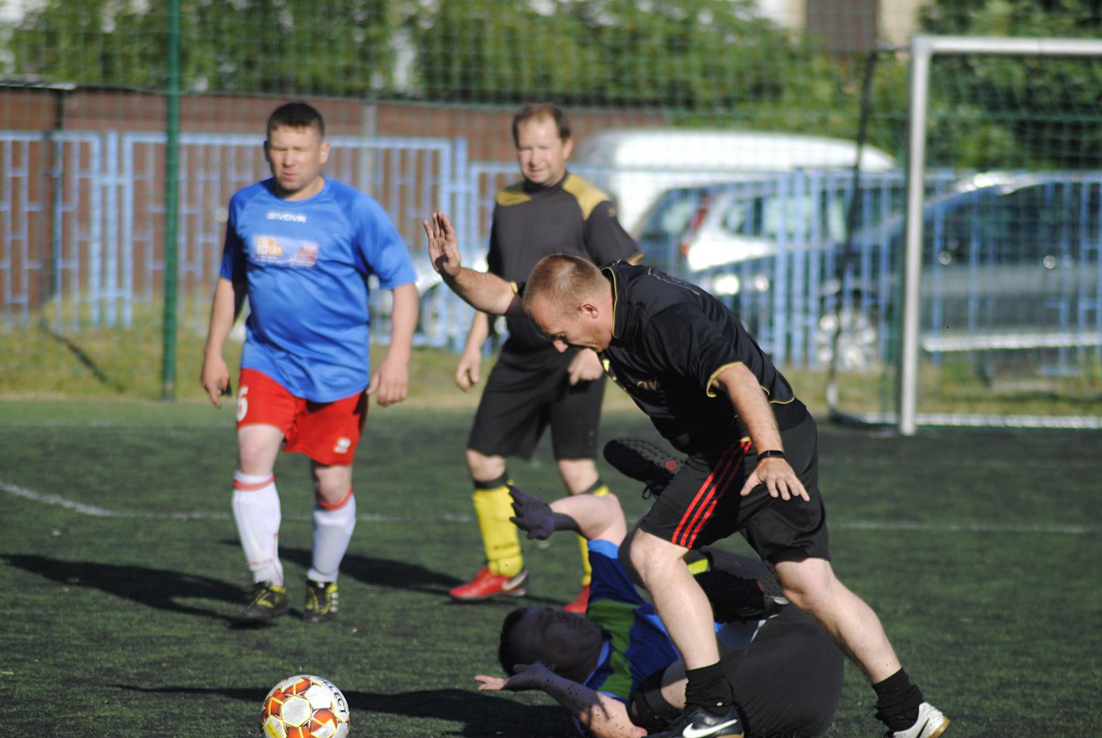 Lider Oldboys Cup 35+, trzecia kolejka