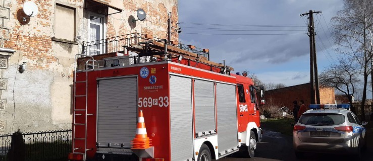 Dwa zgłoszenia, jeden zgon. - Zdjęcie główne