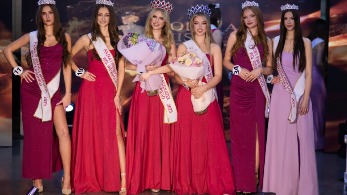18 kandydatek zawalczy o koronę Polska Miss Nastolatek Województwa Wielkopolskiego. Finał już w maju