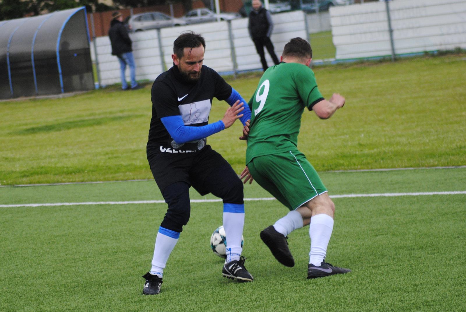 Pleszewska Liga Amatorska, II kolejka
